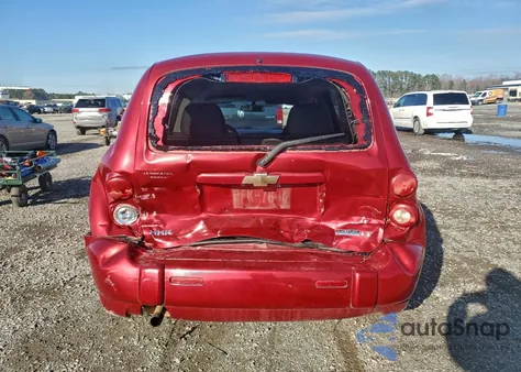 2010 Chevrolet Hhr Lt z USA, uszkodzony, nr VIN 3GNBABDB0AS621222